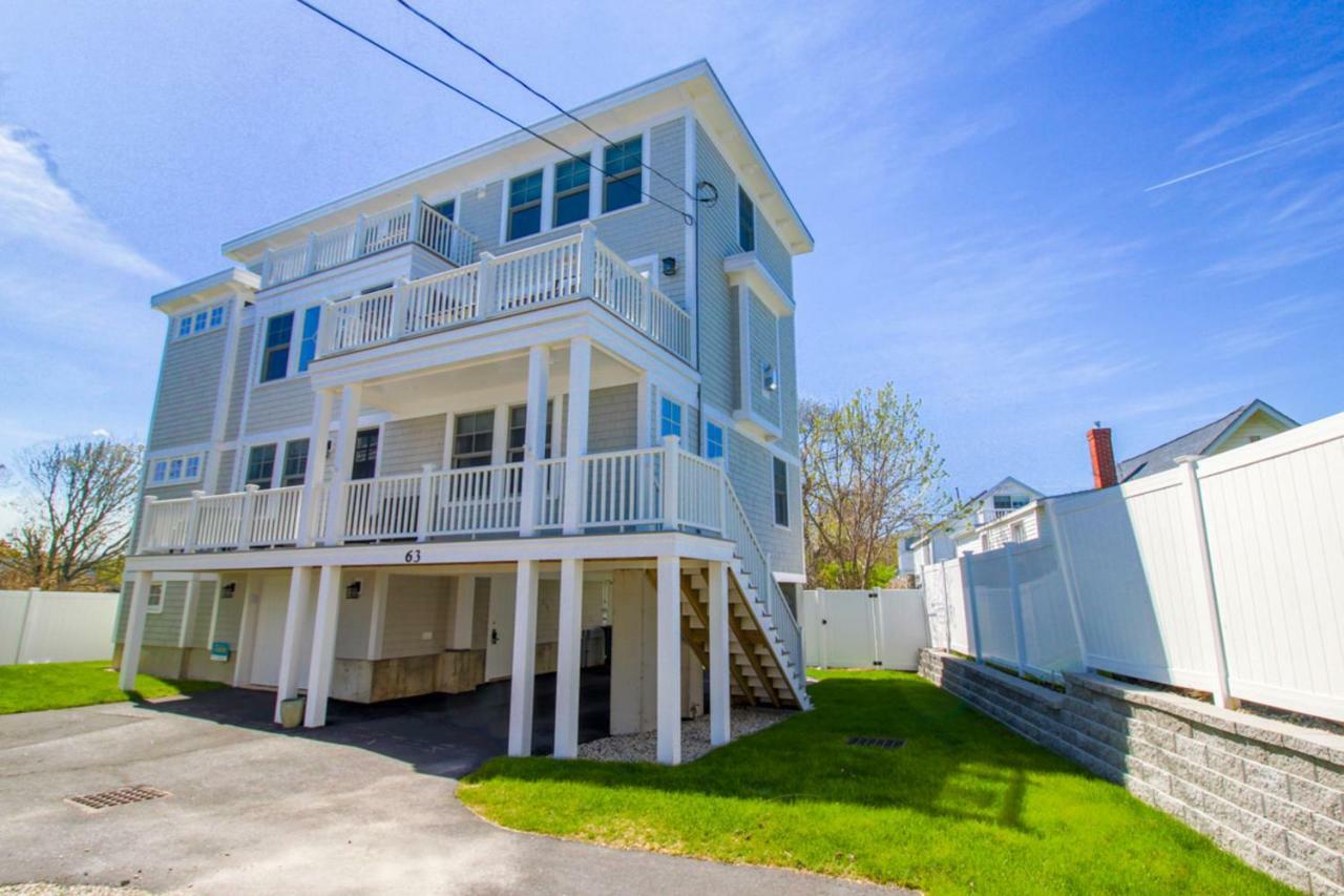 At Ease On Long Sands Villa York Exterior photo